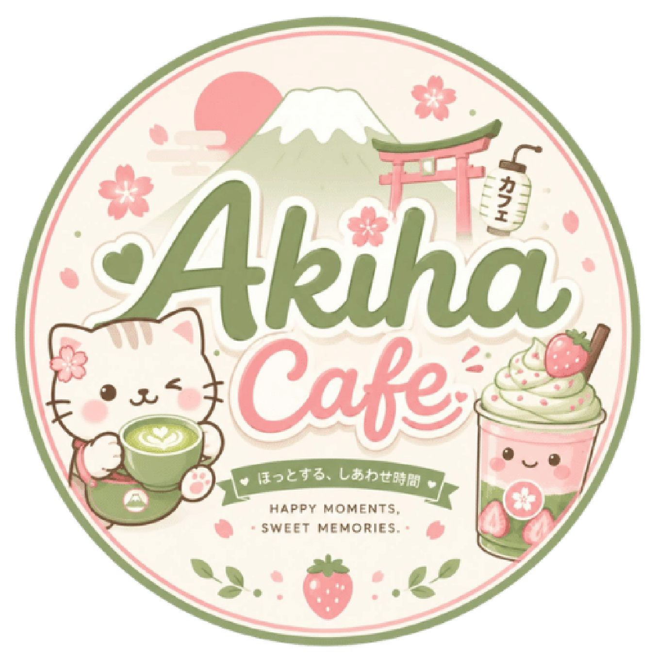 Akiha Cafe